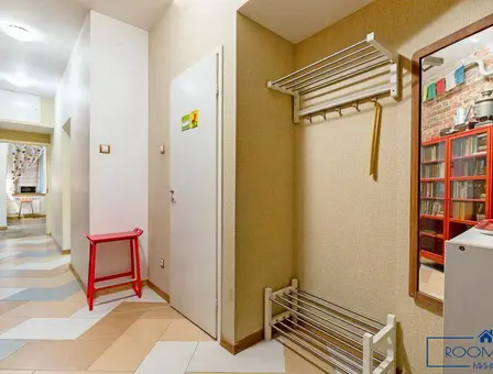 Квартира на сутки в Минске на улице Мельникайте, 12 кухня