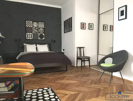 Квартира на сутки в Минске на улица Танка, 10 спальня