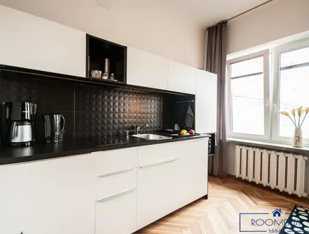 Квартира на сутки в Минске на улица Танка, 10 кухня