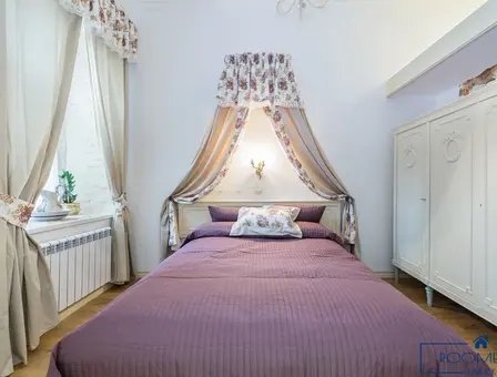 Квартира на сутки в Минске на улице Богдановича, 23 спальня