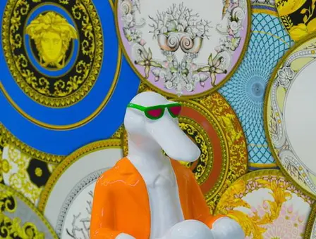 Квартира на сутки в Минске возле метро Немига кухня