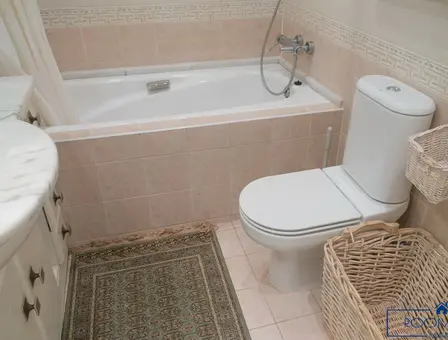 Квартира на сутки в Минске на улице Янки Купалы, 19 ванна