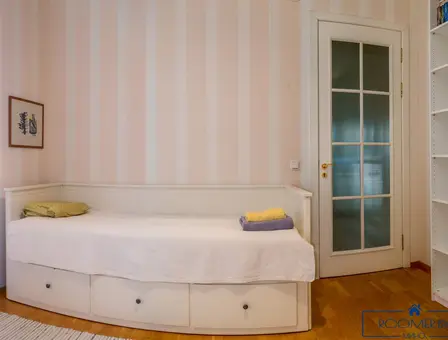 Квартира на сутки в Минске на улице Янки Купалы, 19 спальня