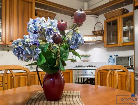 Квартира на сутки в Минске на улице Янки Купалы, 19 кухня
