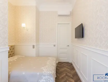 Квартира на сутки в Минске возле метро Купаловская спальня