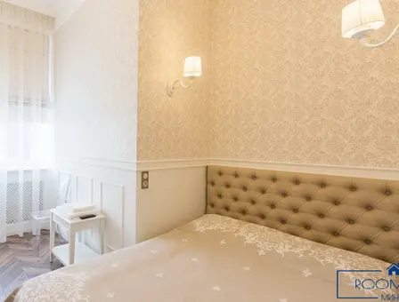 Квартира на сутки в Минске возле метро Купаловская спальня
