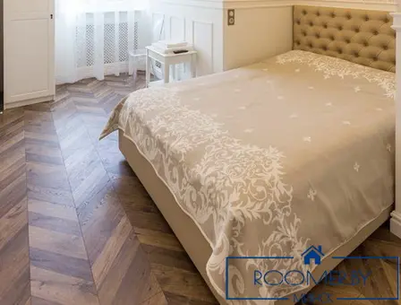 Квартира на сутки в Минске возле метро Купаловская спальня