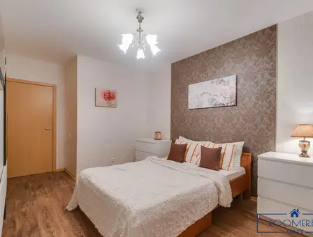 Квартира на сутки в Минске на улице Скрыганова, 16 спальня