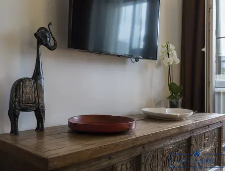 Квартира на сутки в Минске на улице Скрыганова, 4Д спальня