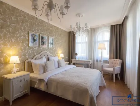 Квартира на сутки в минске по ул. Скрыганова, 16 спальня