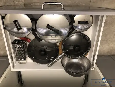 Квартира на сутки в Минске возле метро Спортивная кухня