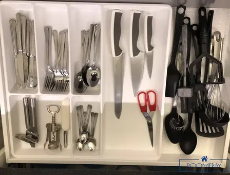 Квартира на сутки в Минске возле метро Спортивная кухня