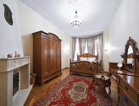 Квартира на сутки в Минске возле метро Площадь Ленина спальня