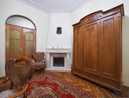 Квартира на сутки в Минске возле метро Площадь Ленина спальня