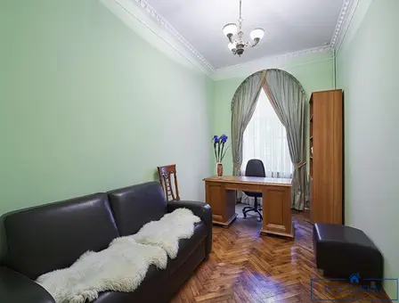 Квартира на сутки в Минске возле метро Площадь Ленина спальня