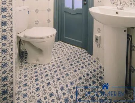 Квартира на сутки в Минске на улице Маркса, 8 душевая