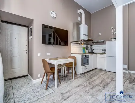 Квартира на сутки в Минске возле метро Купаловская кухня