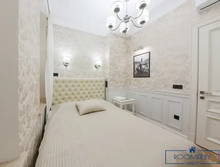 Квартира на сутки в Минске на улице Ленинградская, 2 спальня