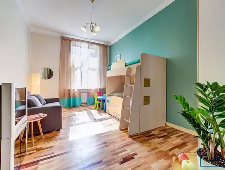 Квартира на сутки в Минске возле метро Институт Культуры спальня