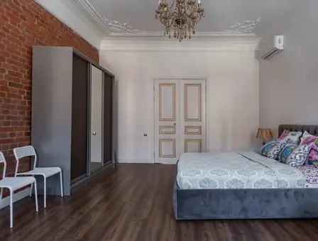 Квартира на сутки в Минске на Академической спальня