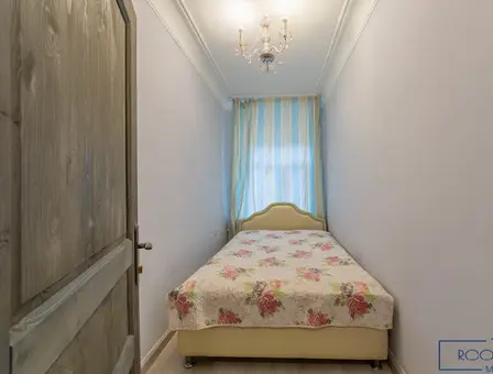 Квартира на сутки в Минске возле метро Площадь Якуба Коласа спальня