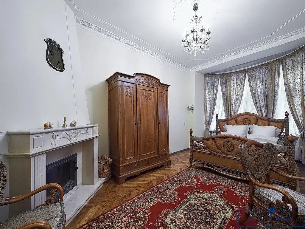 Квартира на сутки в Минске возле метро Площадь Ленина спальня
