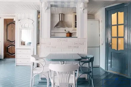 Квартира на сутки в Минске на улице Маркса, 8 гостиная