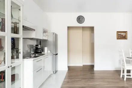 Двухкомнатная квартира на сутки в Минске Кирова кухня