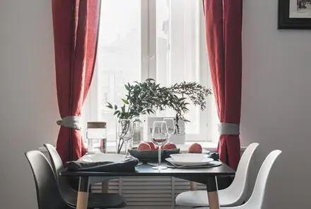 Квартира на сутки в Минске Московская, 9 гостиная